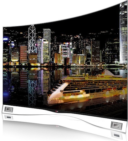 Las mejores ofertas en Los televisores OLED pantalla curvada navegación por  Internet