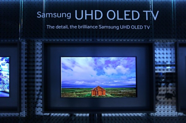 Samsung UHD OLED TV