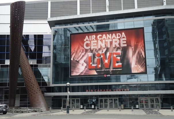 Omnivex Air Canada Centre