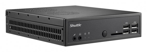 Shuttle DS87