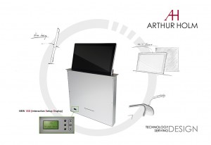 Arthur Holm DynamicX2 RST