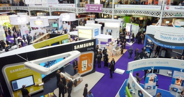 Samsung educacion BETT 2015