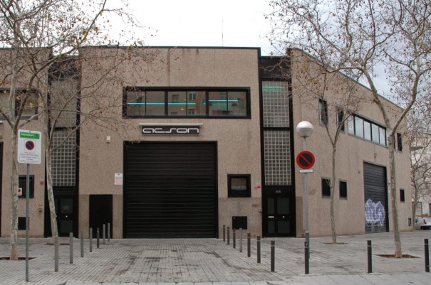 Acson Comercial sede Barcelona