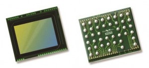 OmniVision sensor