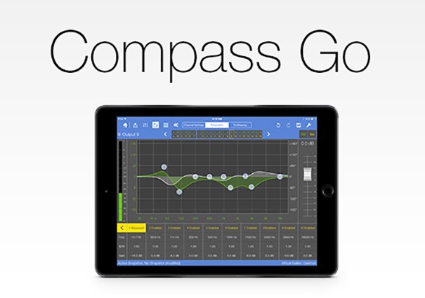 Meyer Sound Compass Go