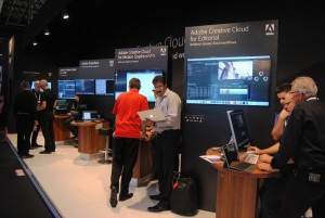 IBC 2015 Adobe