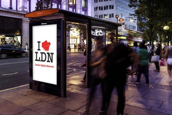 JCDecaux Transport for London