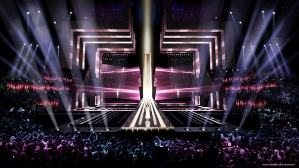 Escenario Eurovision 2016