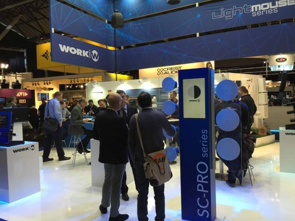 Work Pro ISE 2016