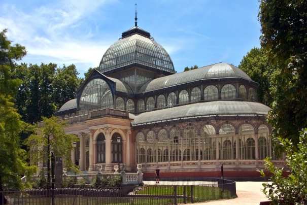 Vitelsa ReinaSofia Palacio Cristal