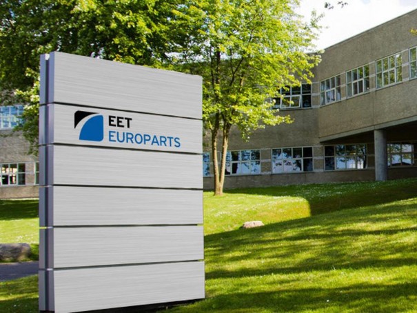 EET Europarts sede Dinamarca