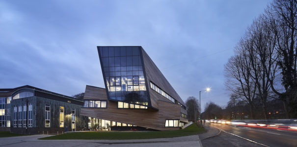 The Ogden Centre universidad Durham