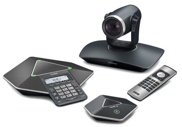 Yealink videoconferencia