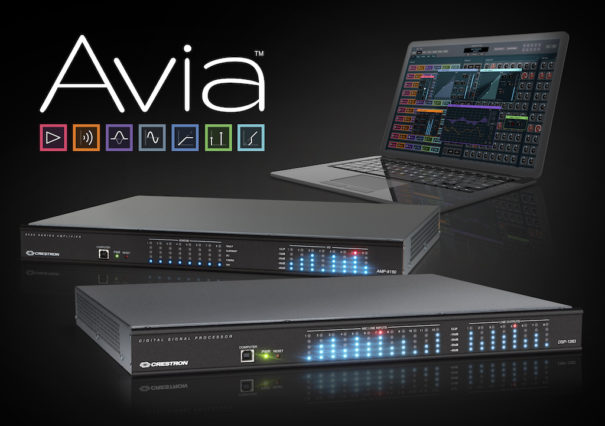 Crestron Avia