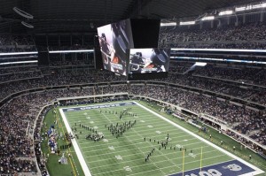 Descubrir 72+ Imagen Capacidad Del Estadio De Dallas Cowboys - Viaterra.mx