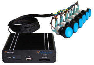 Videotel Push para VP71XD