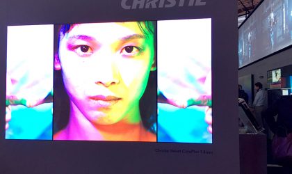 Christie ISE 2018