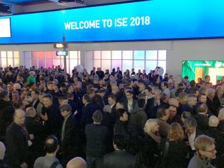 Ise2018 entrada