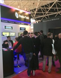 NewTek ise2018