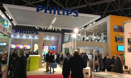 Philips ISE 2018