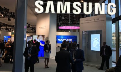 Samsung ise2018