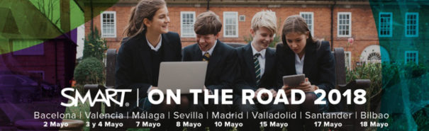 Smart On the Road 2018