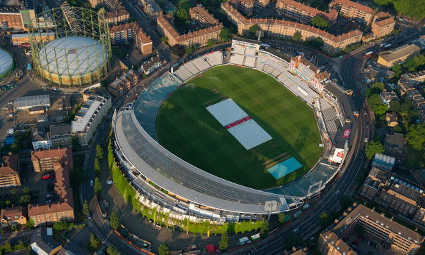 The Kia Oval