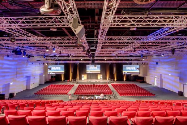 Adelaide Convention Centre Christie