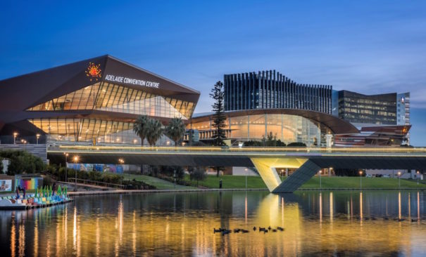 Adelaide Convention Centre Christie