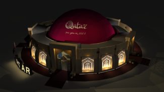 Geodomes Immersive Experiences Qatar