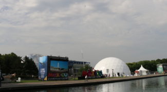 Geodomes Immersive Experiences turismo mexico