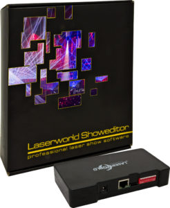 Laserworld Showeditor