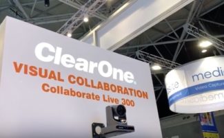 Clearone ise2019