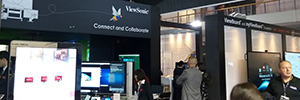 Interactive visualization and intelligent projection mark ViewSonic's attendance at ISE 2019