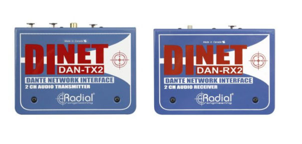 SeeSound Radial DiNET DAN