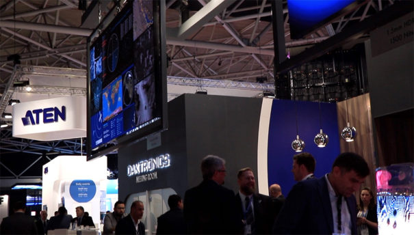 Daktronics ISE 2020