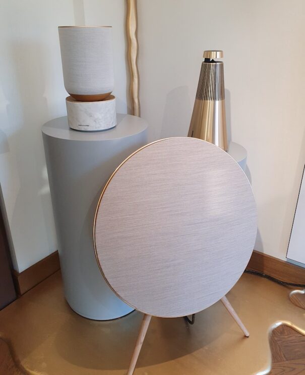 Bang olufsen golden collection