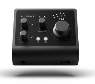 Audient iD4 MKII