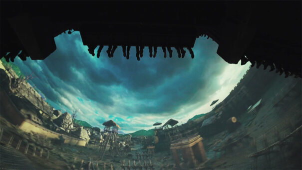 Digital Projection en Hengdian World Studios