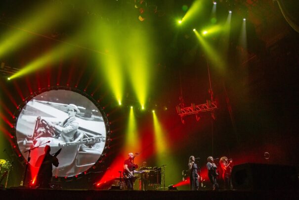 Brit Floyd foto Patrick Kealey Elation