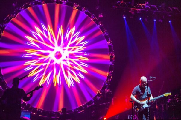 Brit Floyd foto Patrick Kealey Elation