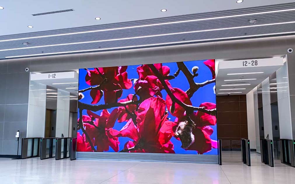 SNA Displays is the Primary LED Provider for American Dream Mall
