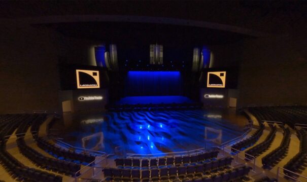 Teatro L-Acoustics YouTube