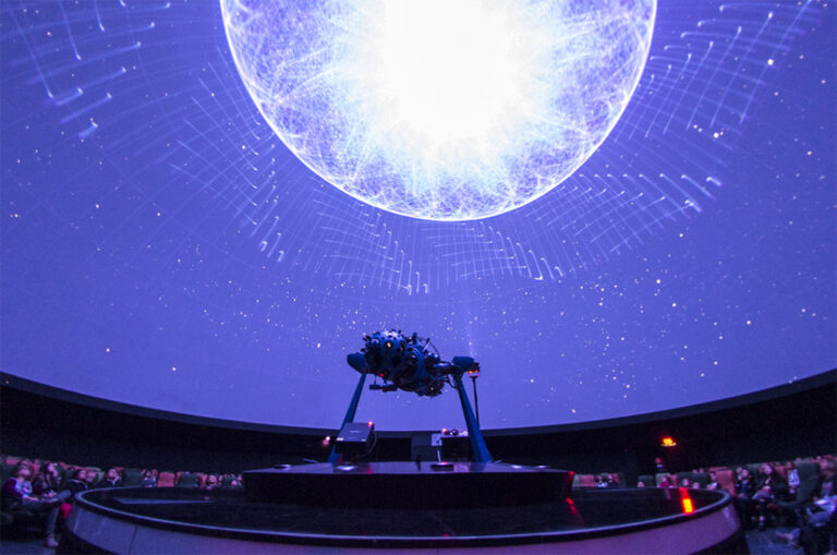 El Planetario De Bogotá Renueva Su Sistema De Proyección Con Christie