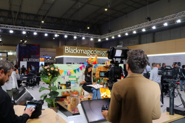 Blackmagic ISE 2022