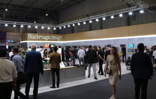 Blackmagic ISE 2022