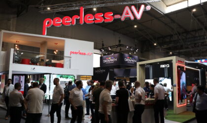 Peerless-AV ISE 2022