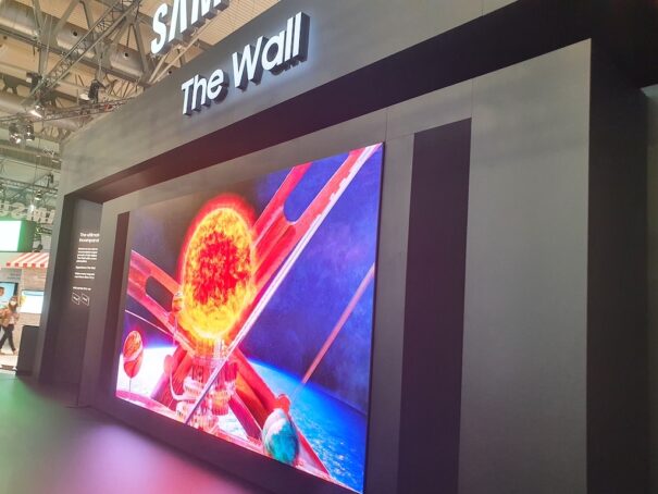 Samsung The Wall ISE2022