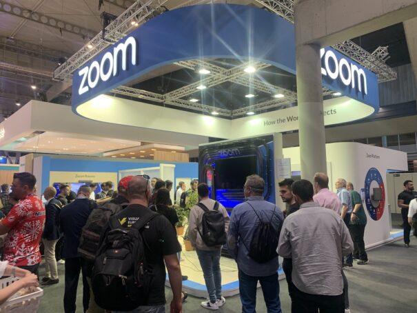 Zoom ISE 2022