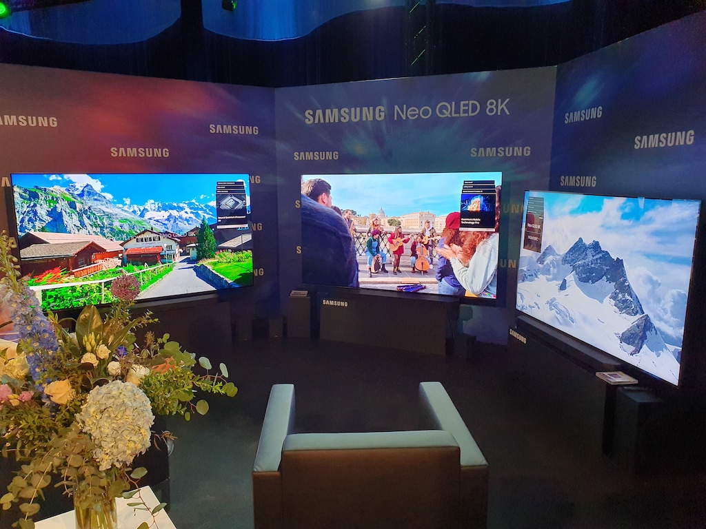 Un paseo a fondo por Samsung Smart TV